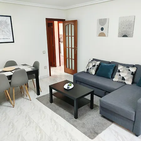Exclusiva Vivienda En El Centro De Apartment