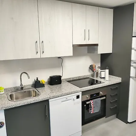 Exclusiva Vivienda En El Centro De Apartman Salamanca