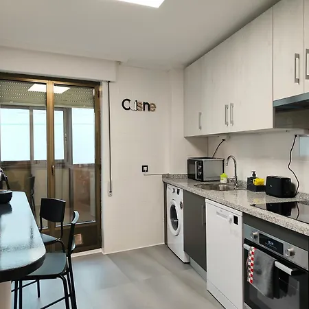 Exclusiva Vivienda En El Centro De Apartman Salamanca