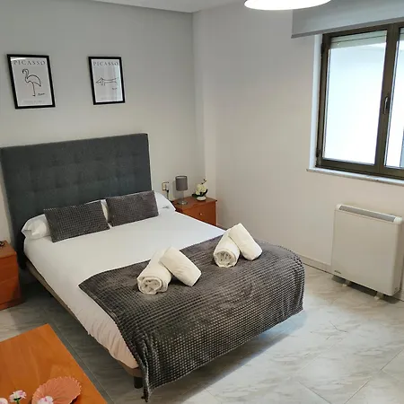 Apartman Exclusiva Vivienda En El Centro De *