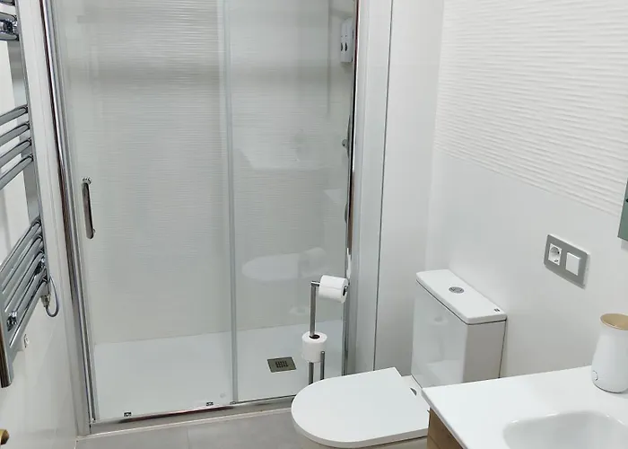 Exclusiva Vivienda En El Centro De 아파트 *