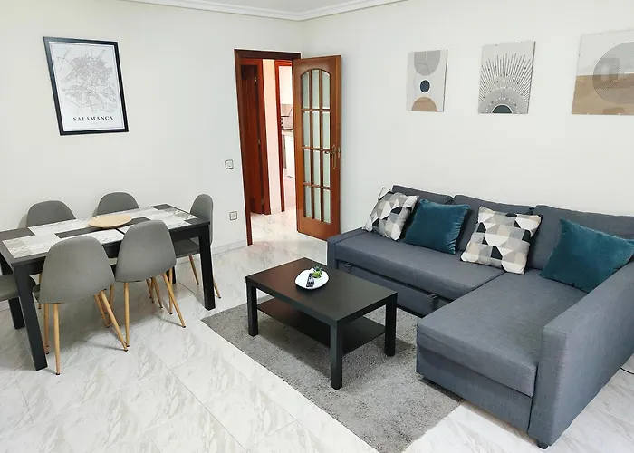 Exclusiva Vivienda En El Centro De 아파트